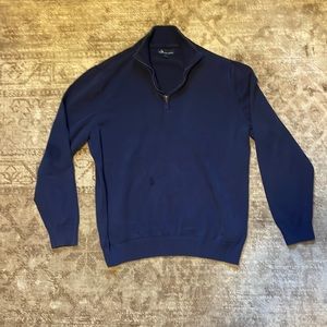 John Ashford Quarter zip